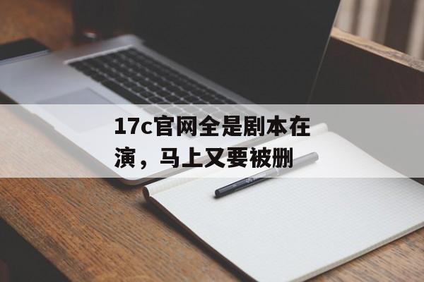 17c官网全是剧本在演，马上又要被删